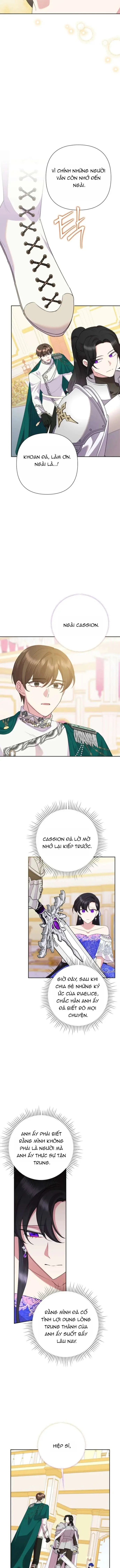 Cuộc Sống Vui Vẻ Của Ác Nữ Chap 131 - Next Chap 130