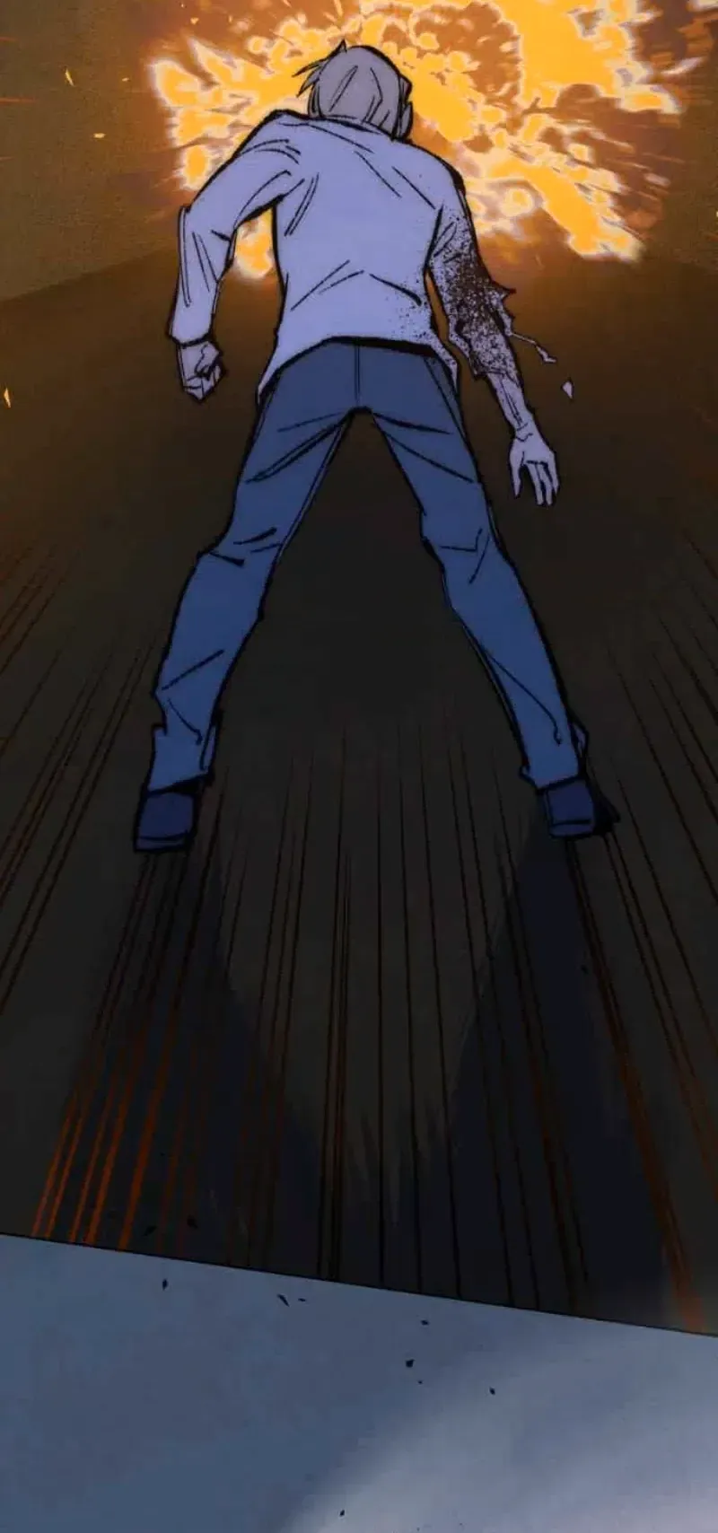 Hand Jumper Chap 114 - Next Chap 113