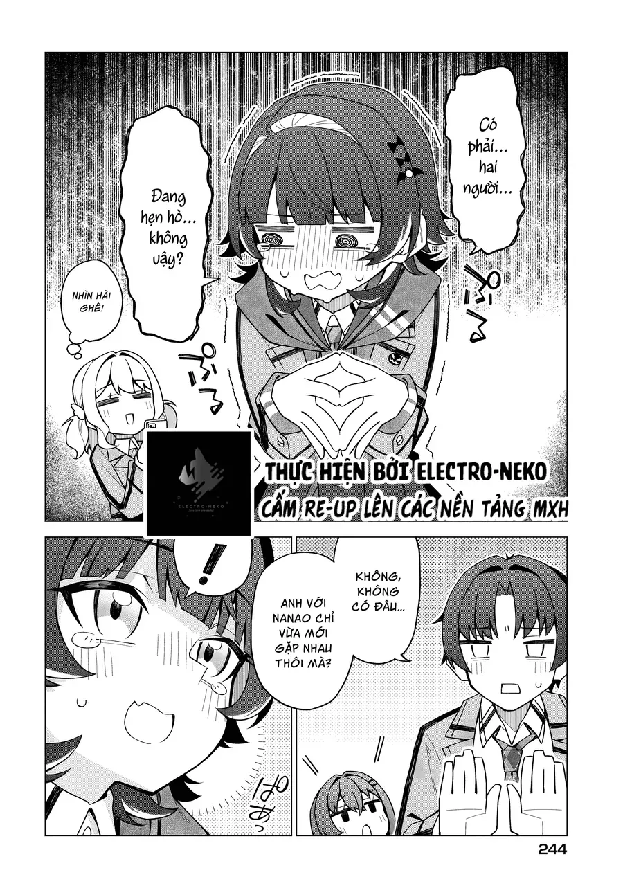 Một Cô Gái Có Thể Nói Chap 4 - Next Chap 3