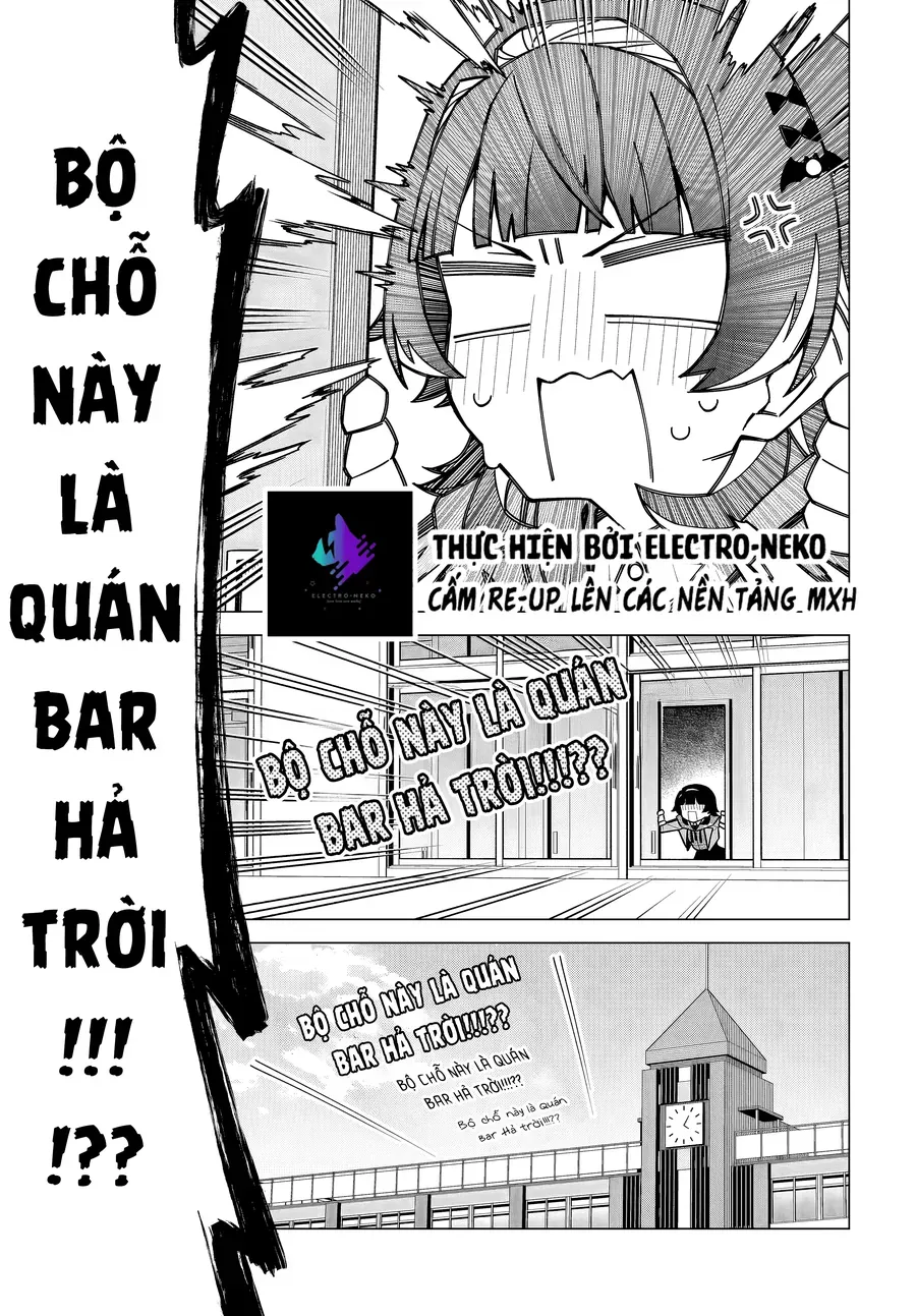 Một Cô Gái Có Thể Nói Chap 4 - Next Chap 3