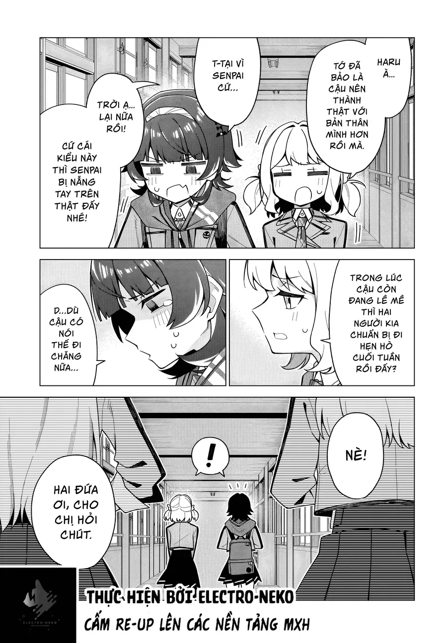 Một Cô Gái Có Thể Nói Chap 4 - Next Chap 3