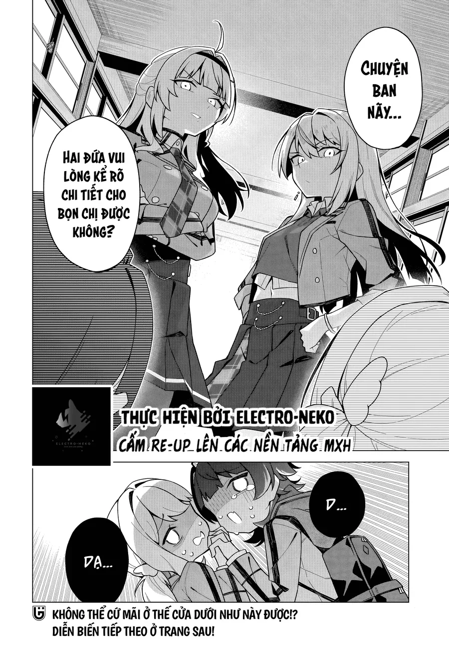 Một Cô Gái Có Thể Nói Chap 4 - Next Chap 3