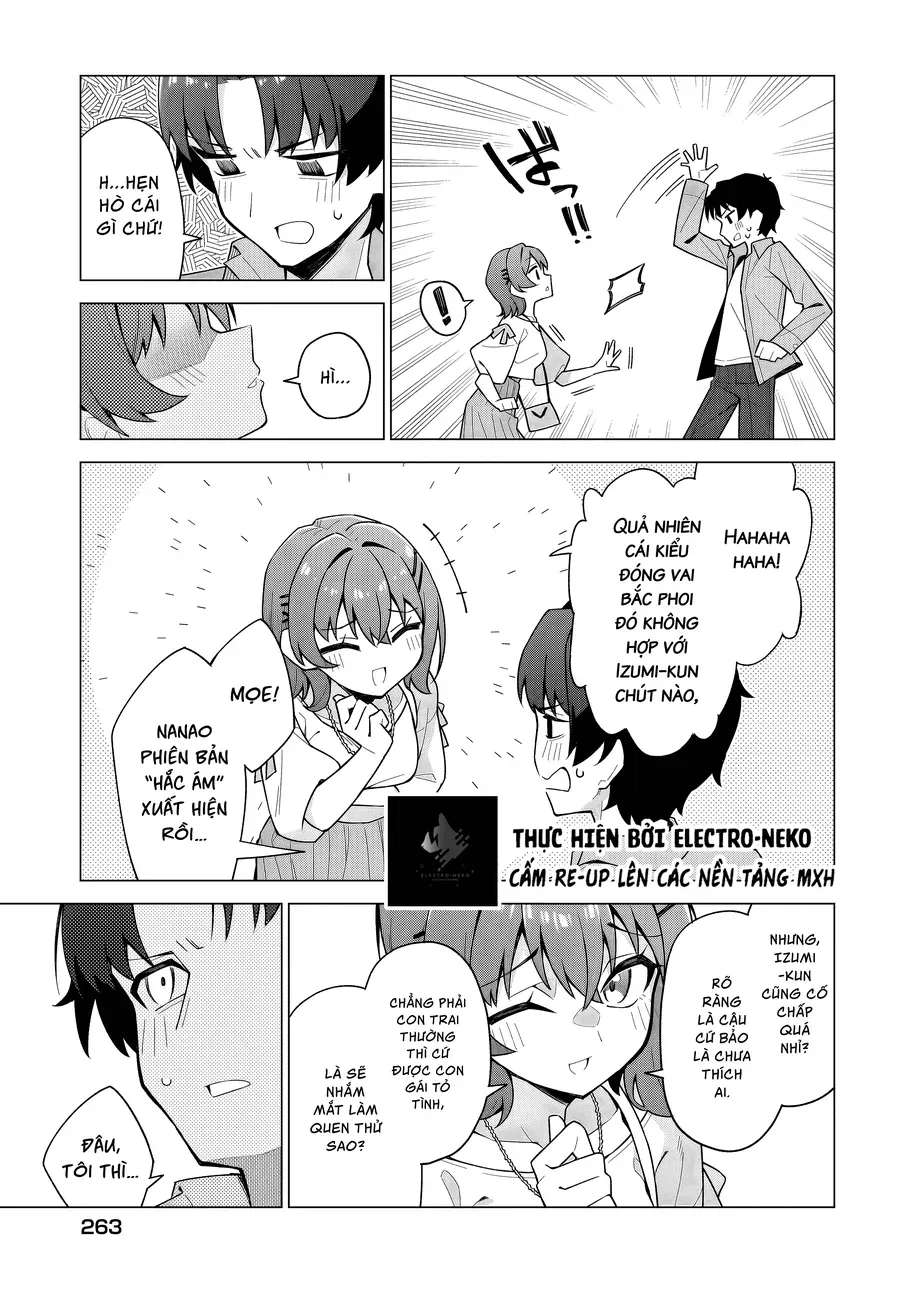 Một Cô Gái Có Thể Nói Chap 4 - Next Chap 3