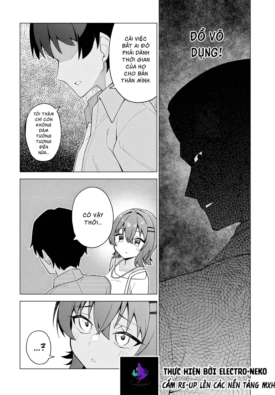 Một Cô Gái Có Thể Nói Chap 4 - Next Chap 3