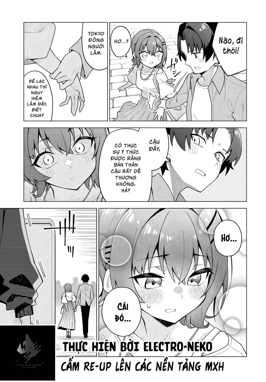 Một Cô Gái Có Thể Nói Chap 4 - Next Chap 3