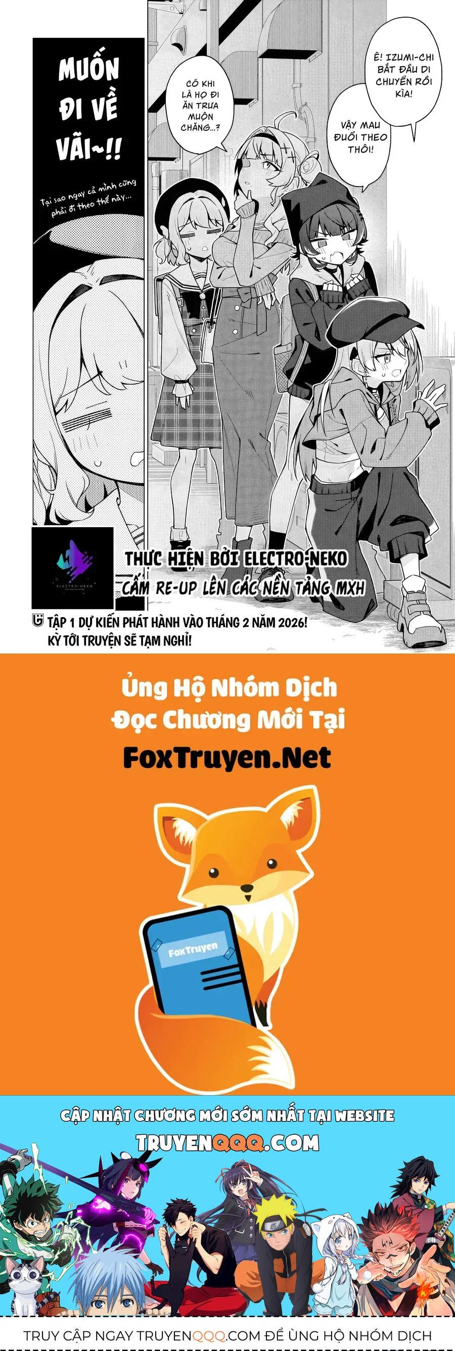 Một Cô Gái Có Thể Nói Chap 4 - Next Chap 3