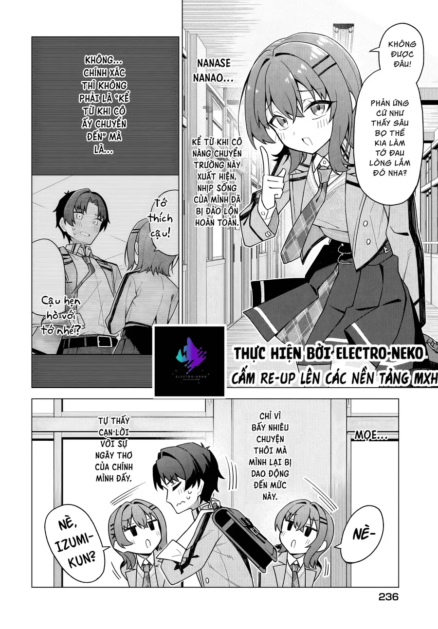 Một Cô Gái Có Thể Nói Chap 4 - Next Chap 3