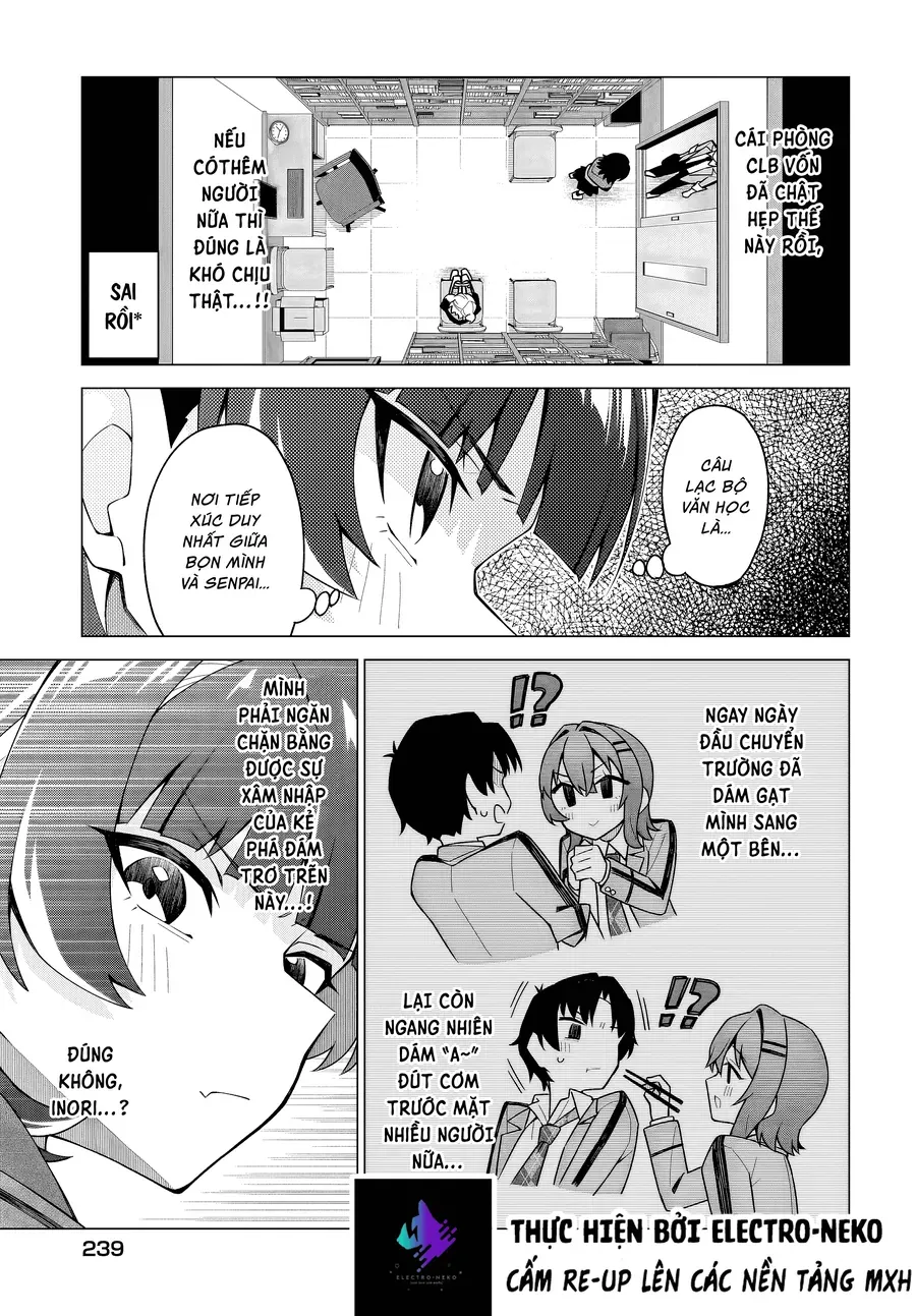 Một Cô Gái Có Thể Nói Chap 4 - Next Chap 3