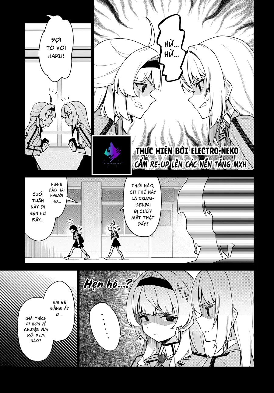 Một Cô Gái Có Thể Nói Chap 6 - Next Chap 4