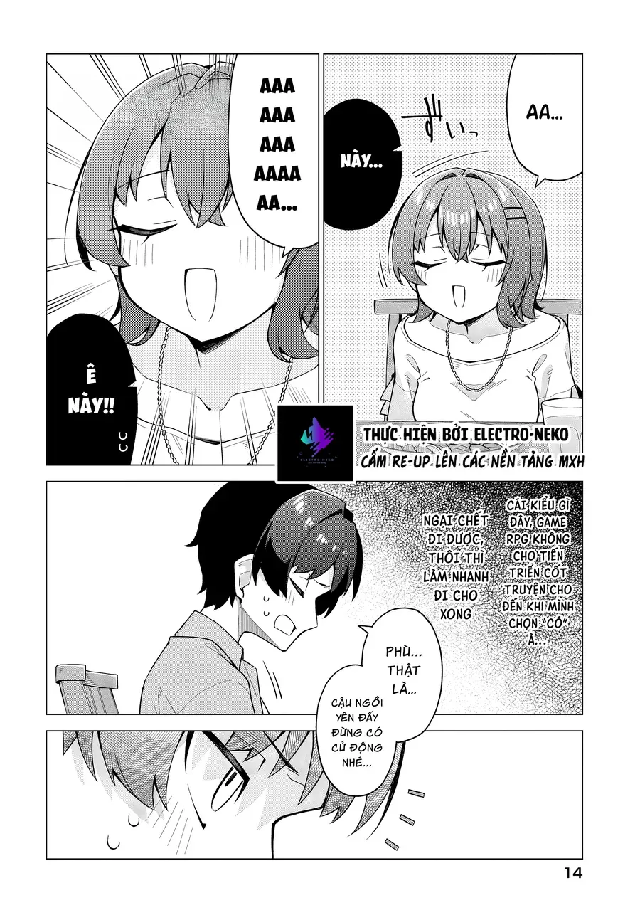 Một Cô Gái Có Thể Nói Chap 6 - Next Chap 4