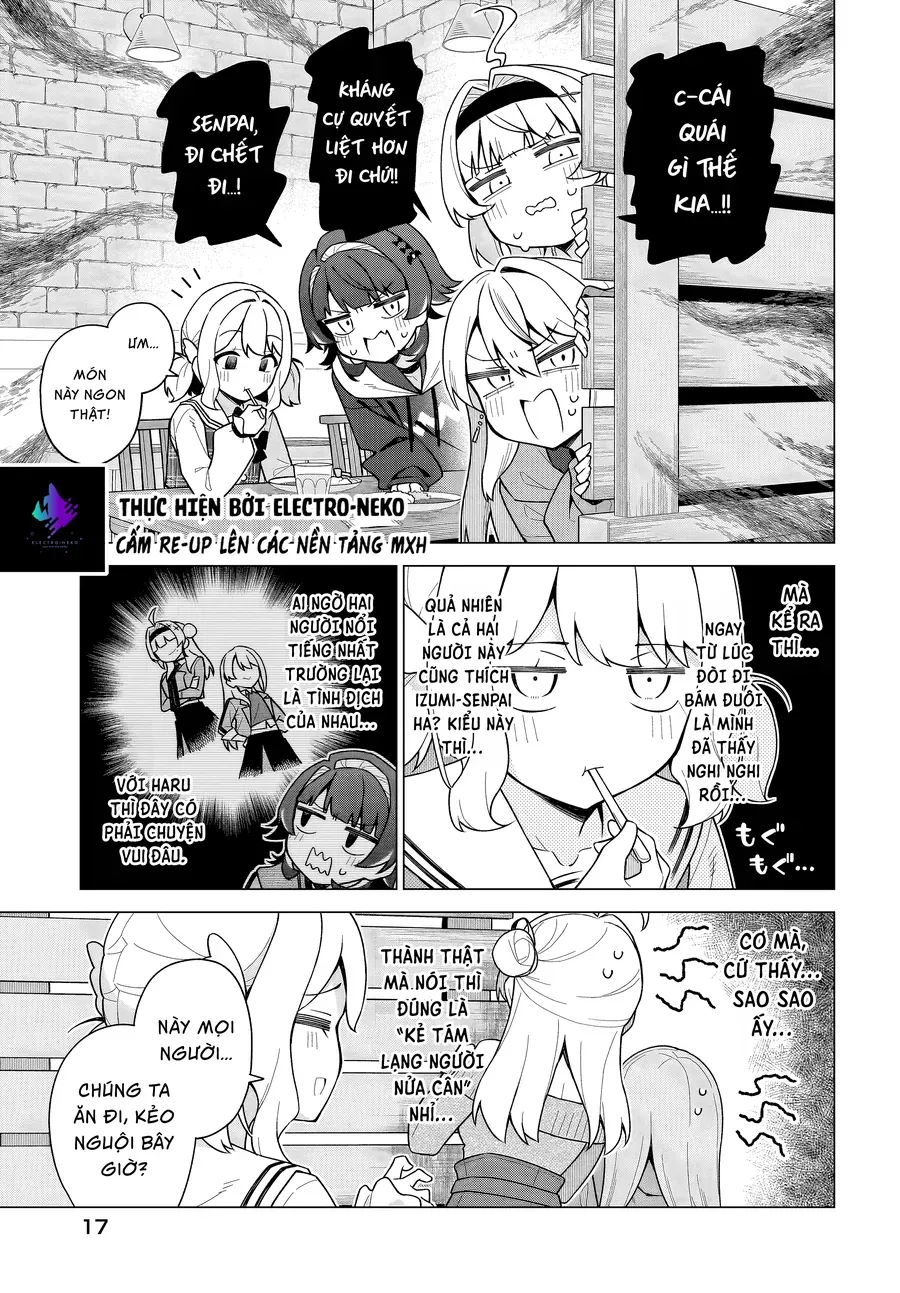 Một Cô Gái Có Thể Nói Chap 6 - Next Chap 4