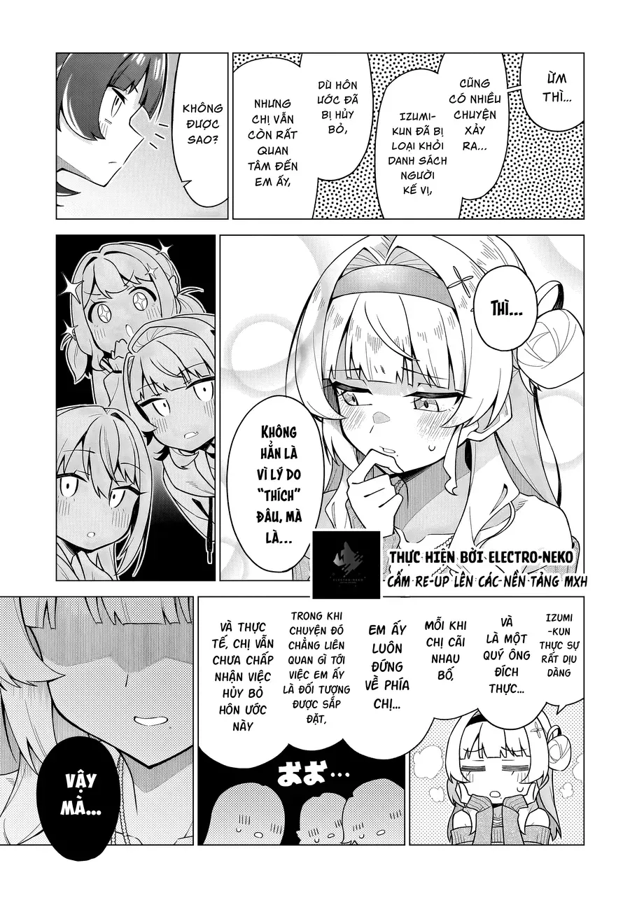 Một Cô Gái Có Thể Nói Chap 6 - Next Chap 4