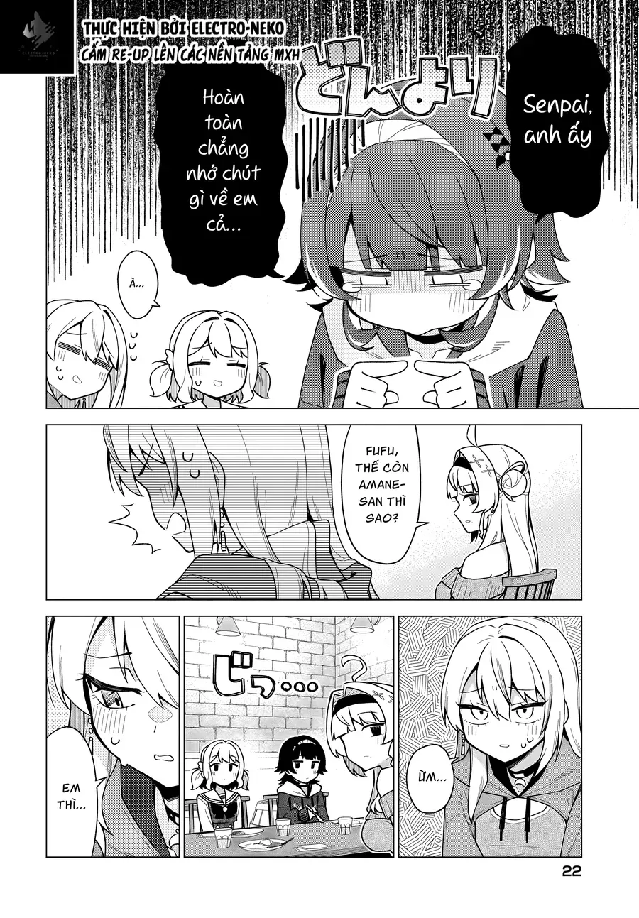 Một Cô Gái Có Thể Nói Chap 6 - Next Chap 4