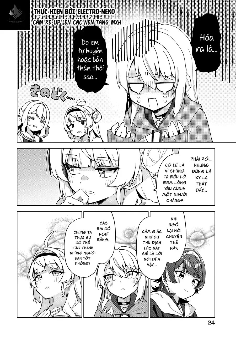 Một Cô Gái Có Thể Nói Chap 6 - Next Chap 4