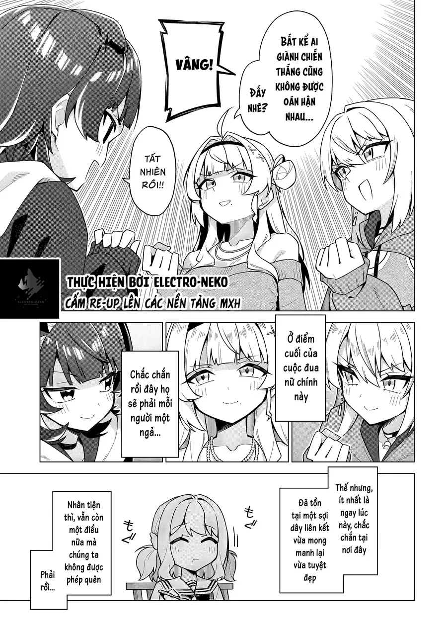 Một Cô Gái Có Thể Nói Chap 6 - Next Chap 4