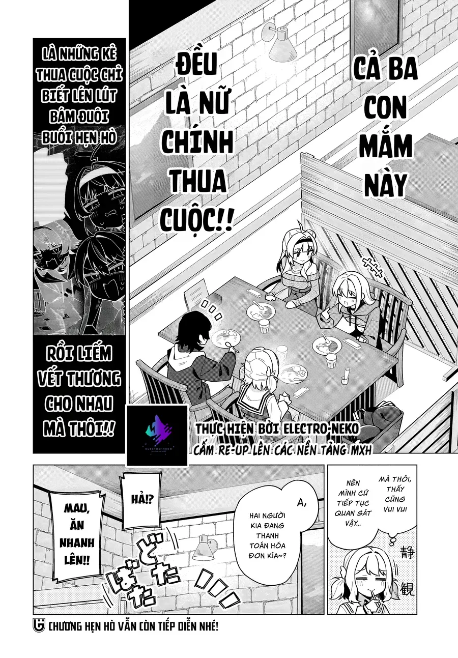 Một Cô Gái Có Thể Nói Chap 6 - Next Chap 4