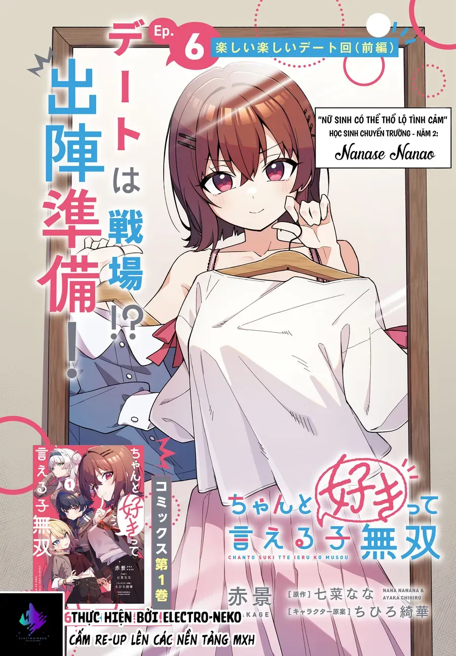 Một Cô Gái Có Thể Nói Chap 6 - Next Chap 4