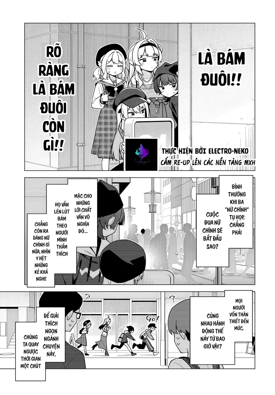 Một Cô Gái Có Thể Nói Chap 6 - Next Chap 4