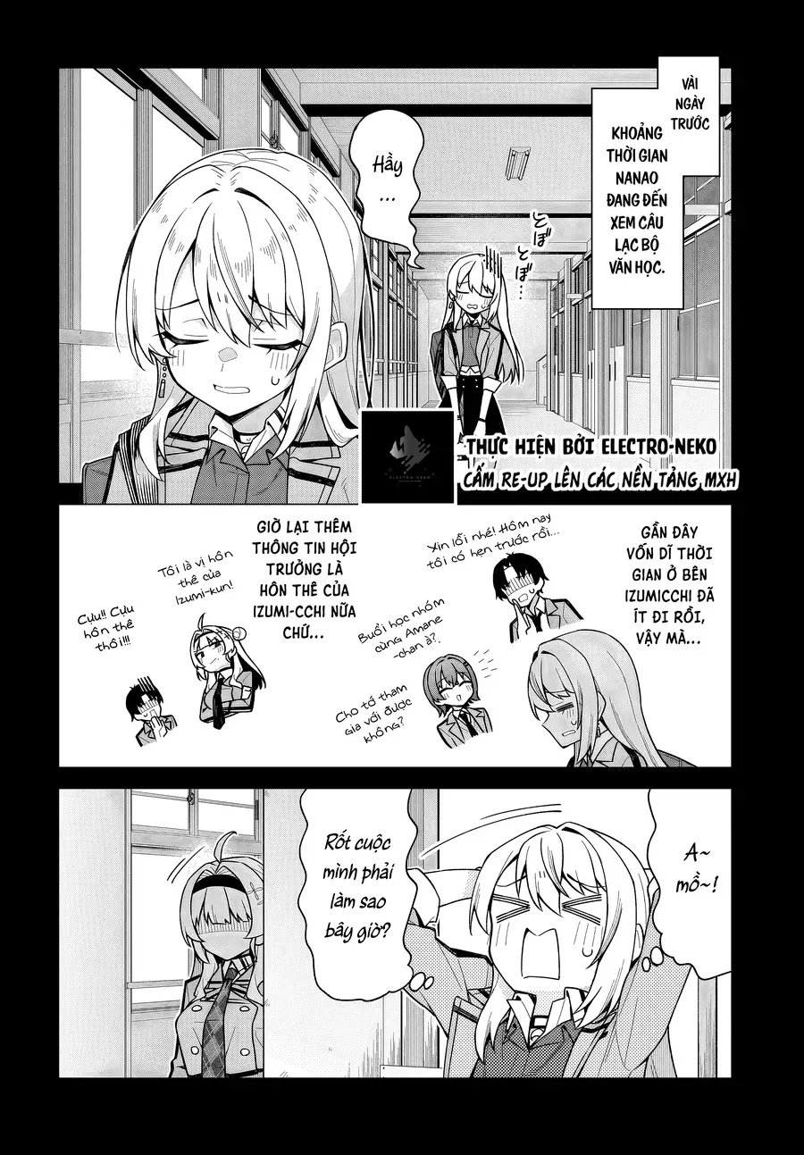 Một Cô Gái Có Thể Nói Chap 6 - Next Chap 4