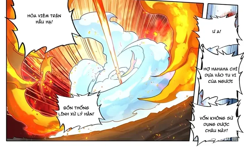 Phàm Nhân Tu Tiên Chap 385 - Next Chap 384