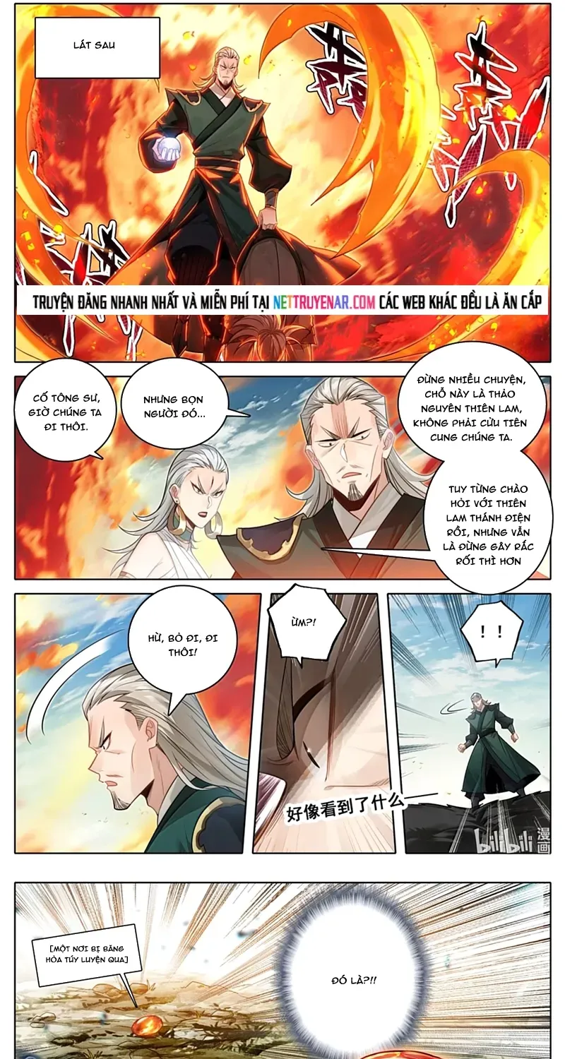 Phàm Nhân Tu Tiên Chap 385 - Next Chap 384
