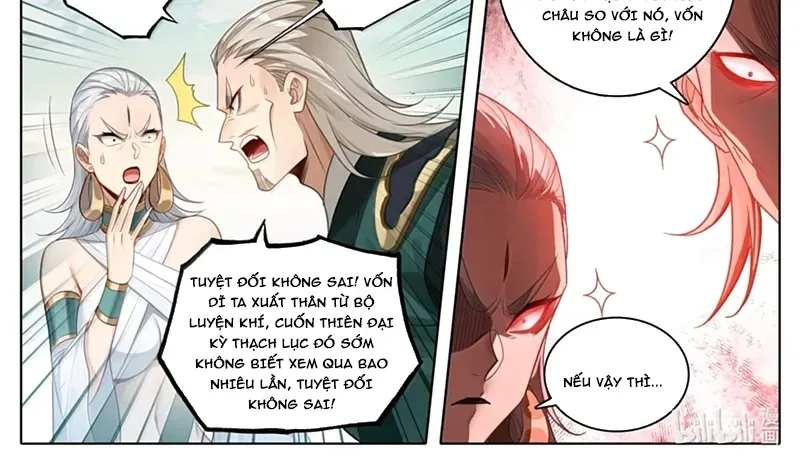 Phàm Nhân Tu Tiên Chap 385 - Next Chap 384