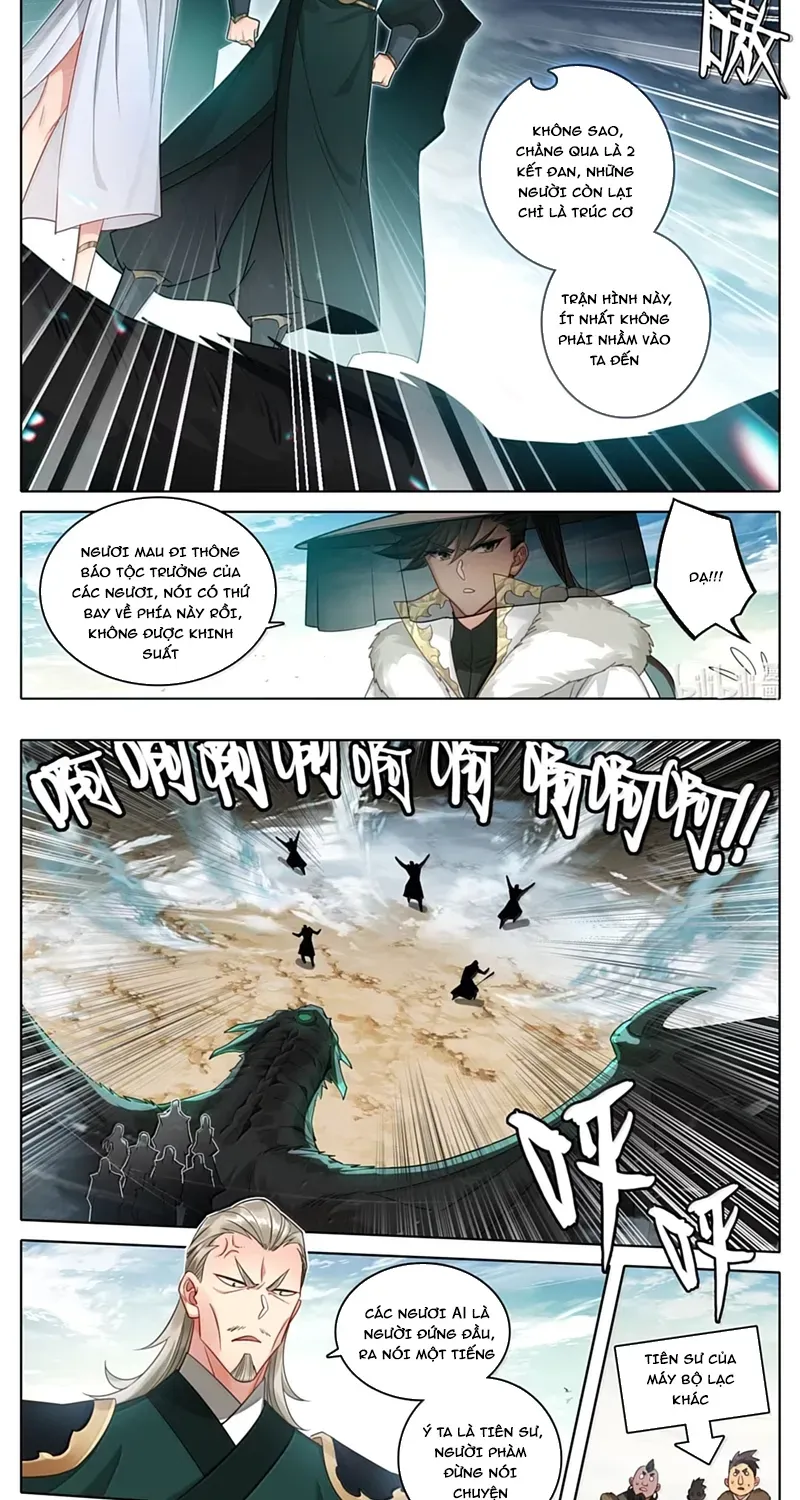 Phàm Nhân Tu Tiên Chap 385 - Next Chap 384
