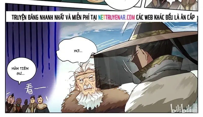 Phàm Nhân Tu Tiên Chap 385 - Next Chap 384