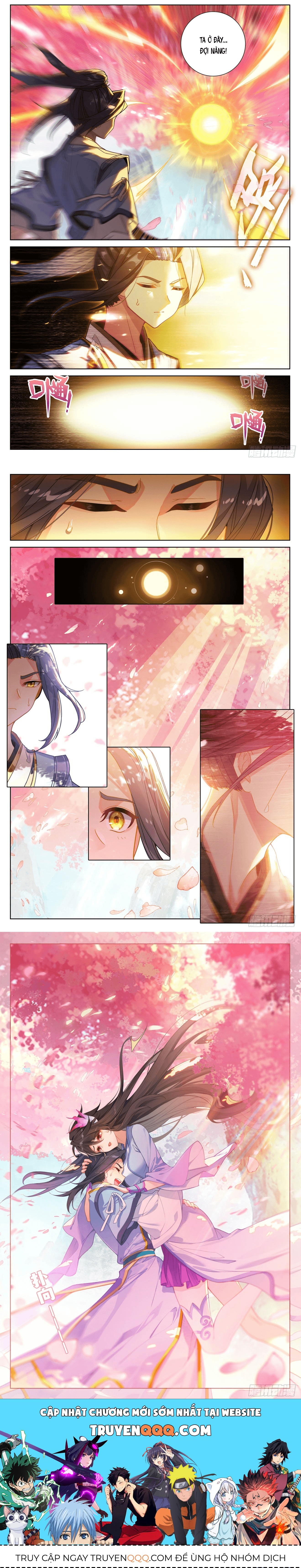 Nguyên Tôn Chap 950 - Next Chap 949.6