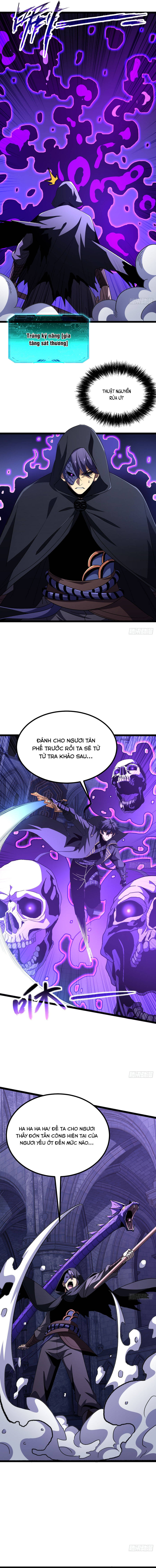 Dị Biến Giáng Lâm Nhân Gian: Triệu Hoán Chi Chủ! Chap 96 - Next Chap 95