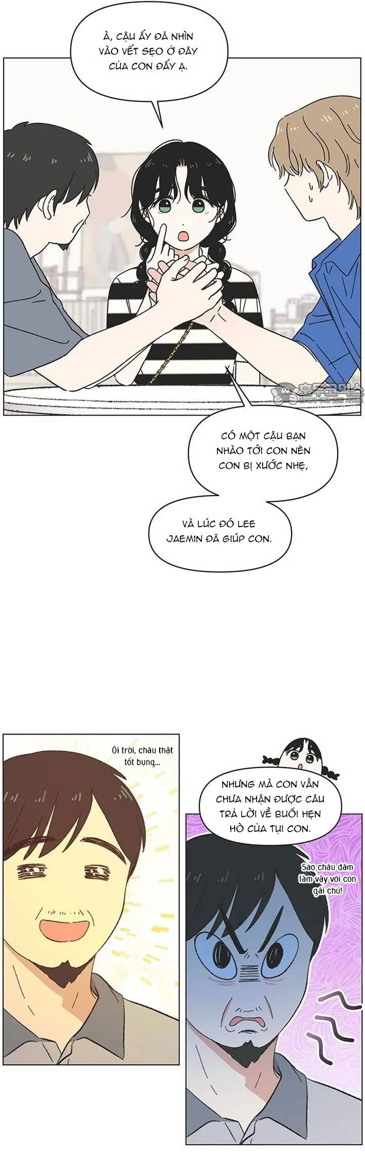 Seasons Of Lovesome Chap 57 - Next Chap 56