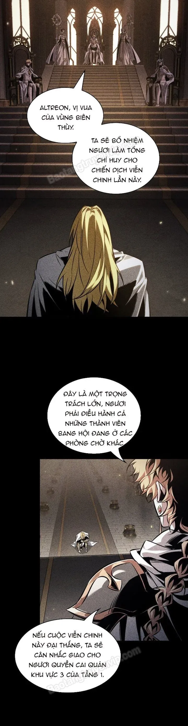 Gacha Vô Hạn Chap 192 - Next Chap 191