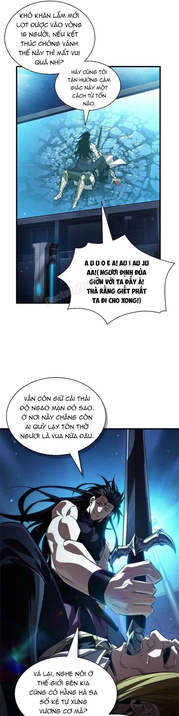 Gacha Vô Hạn Chap 192 - Next Chap 191