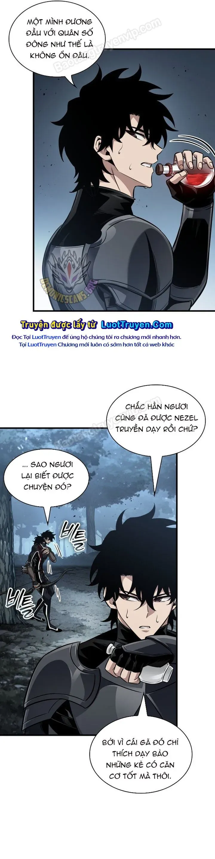 Gacha Vô Hạn Chap 192 - Next Chap 191