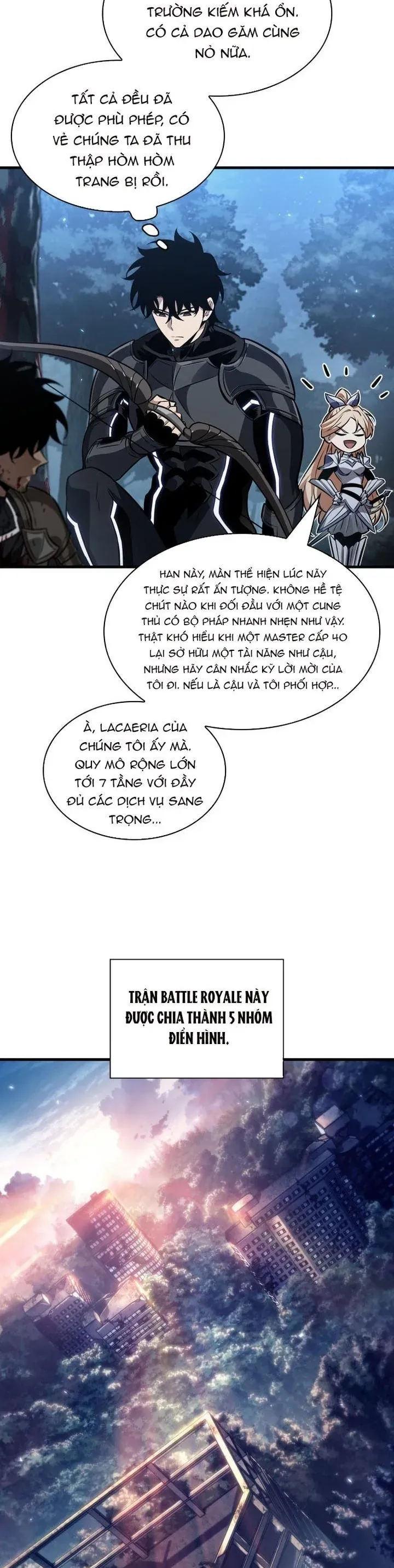 Gacha Vô Hạn Chap 192 - Next Chap 191