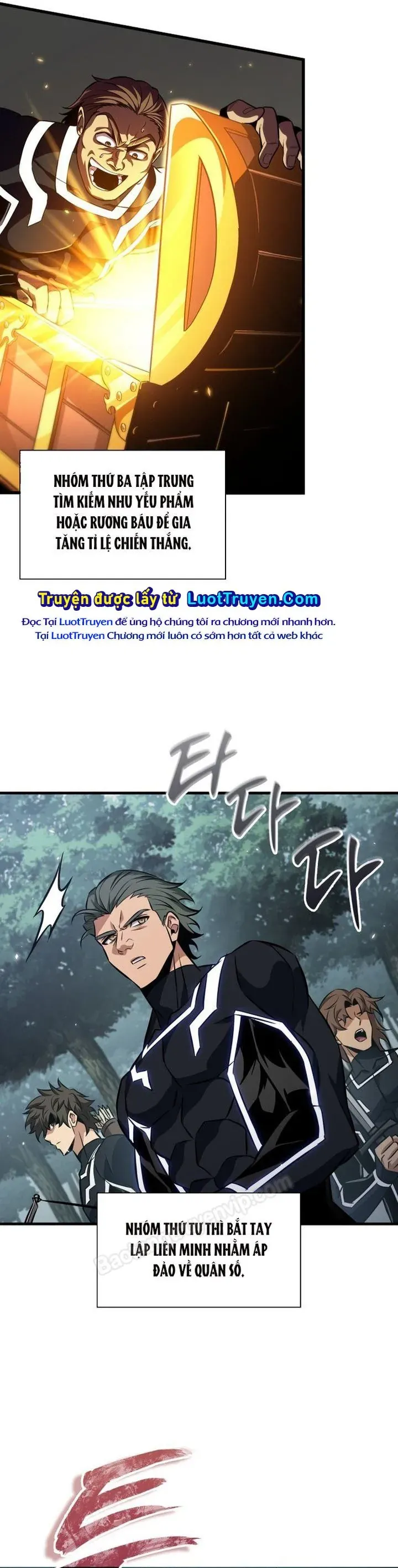 Gacha Vô Hạn Chap 192 - Next Chap 191