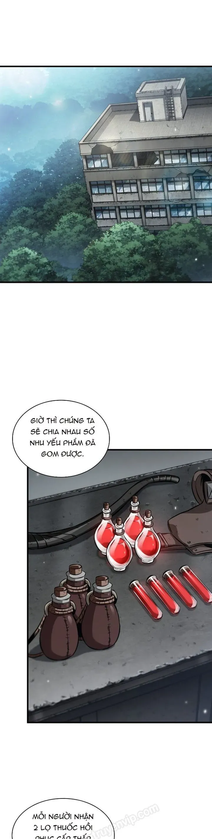 Gacha Vô Hạn Chap 192 - Next Chap 191