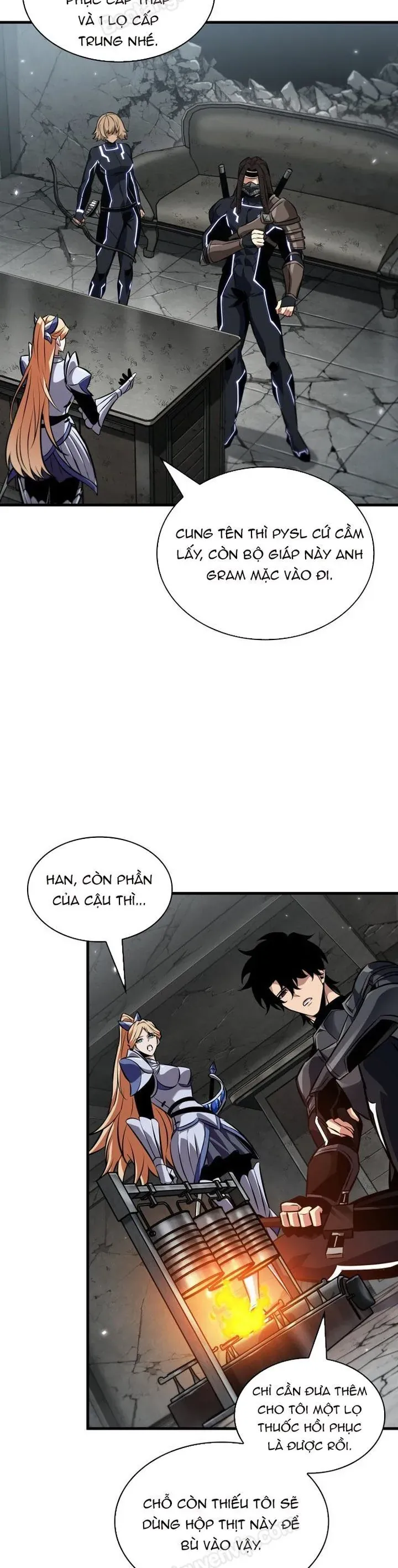 Gacha Vô Hạn Chap 192 - Next Chap 191