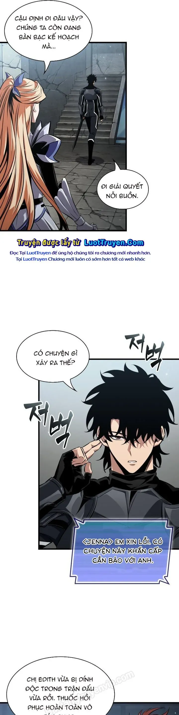 Gacha Vô Hạn Chap 192 - Next Chap 191