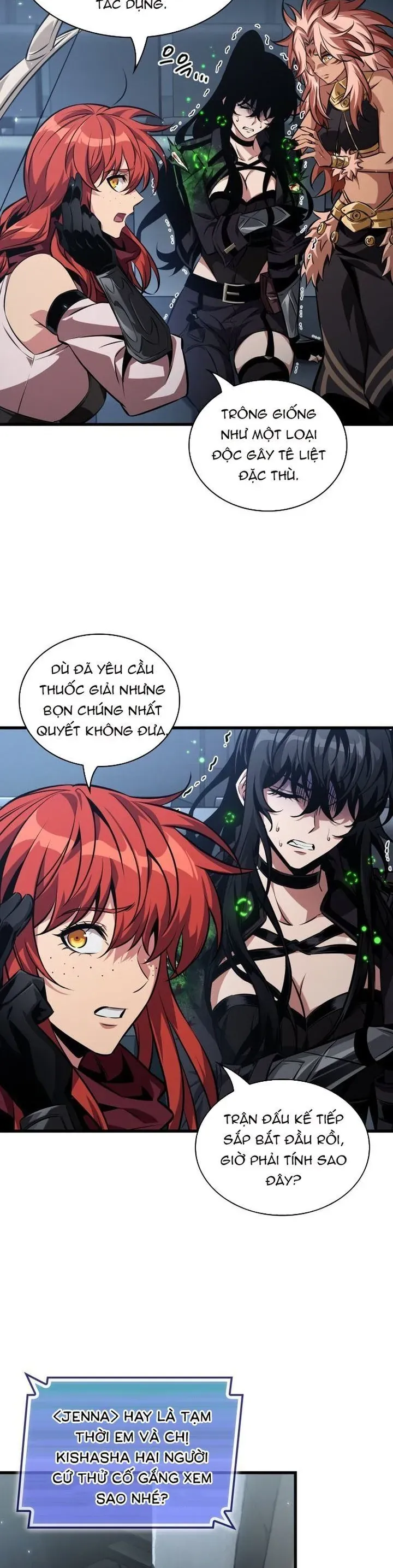 Gacha Vô Hạn Chap 192 - Next Chap 191