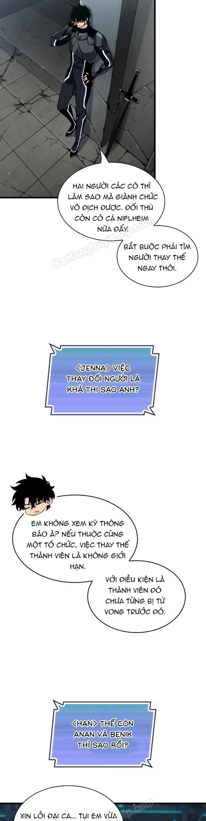 Gacha Vô Hạn Chap 192 - Next Chap 191