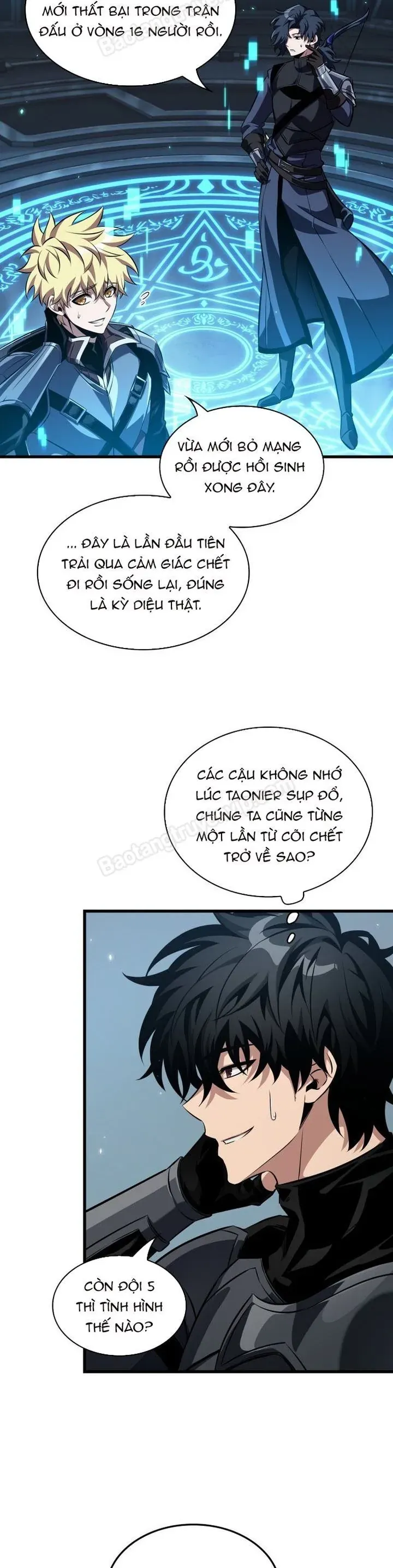 Gacha Vô Hạn Chap 192 - Next Chap 191