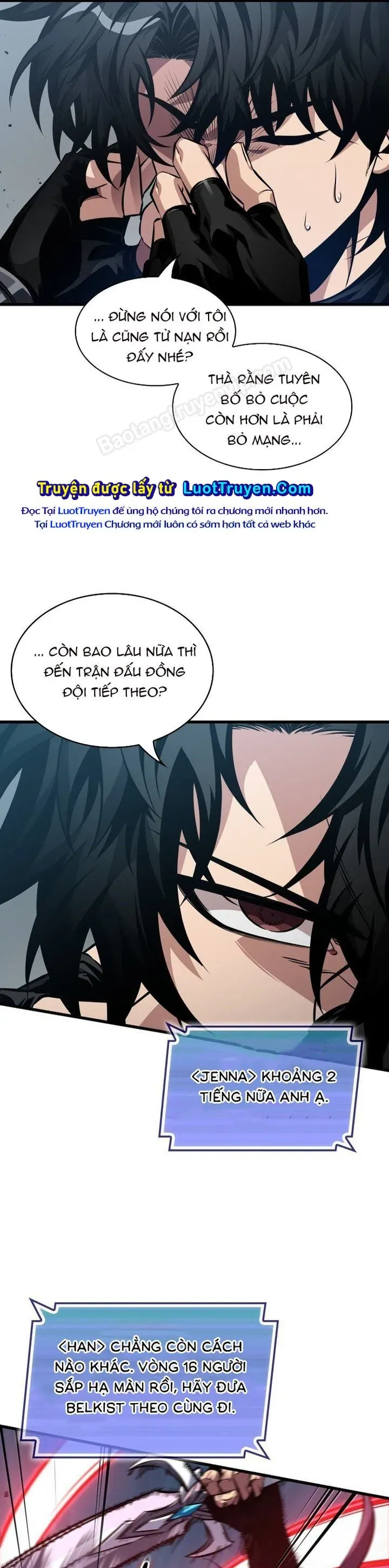 Gacha Vô Hạn Chap 192 - Next Chap 191