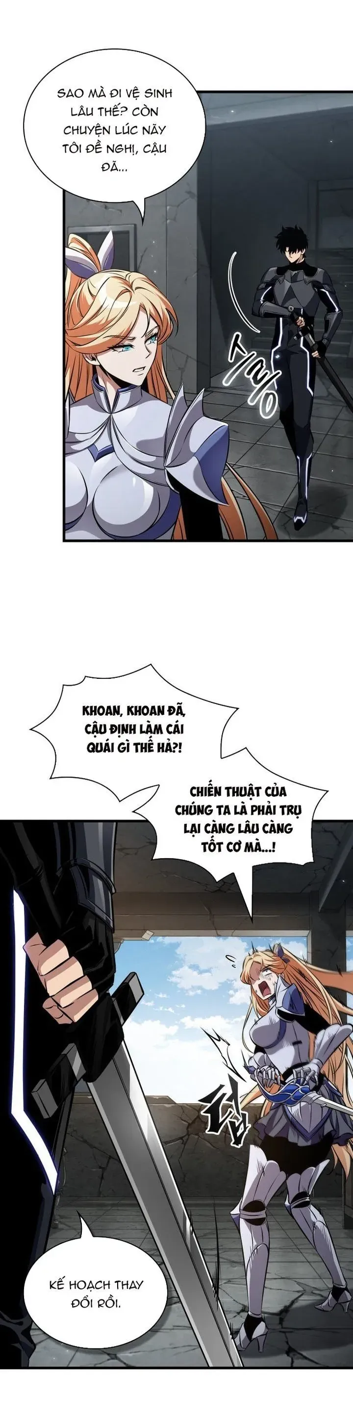 Gacha Vô Hạn Chap 192 - Next Chap 191