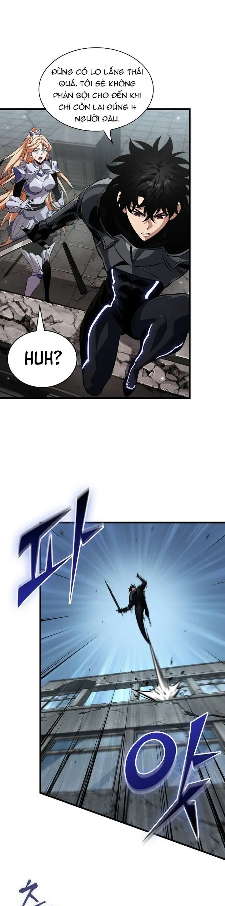 Gacha Vô Hạn Chap 192 - Next Chap 191