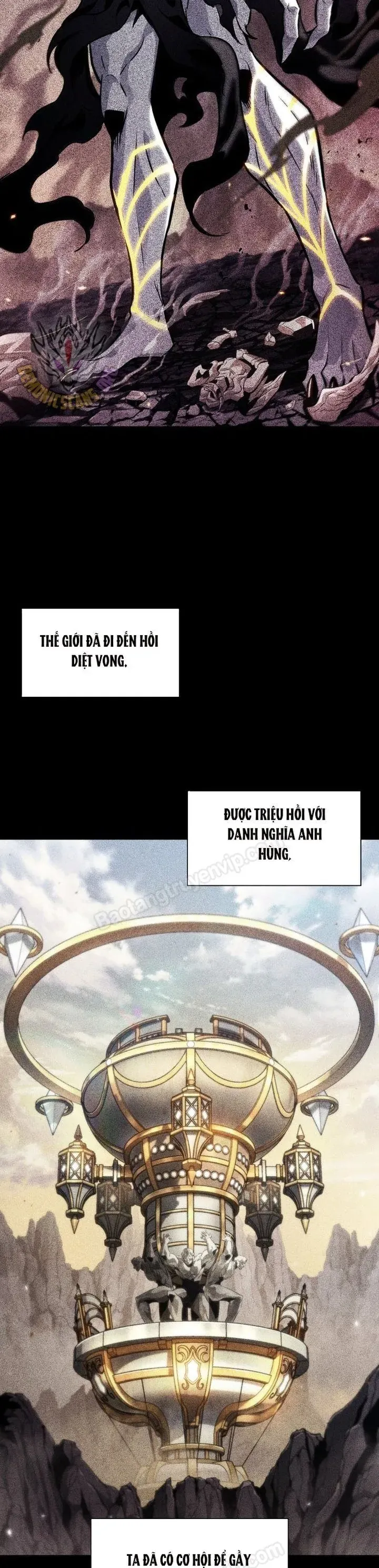 Gacha Vô Hạn Chap 192 - Next Chap 191