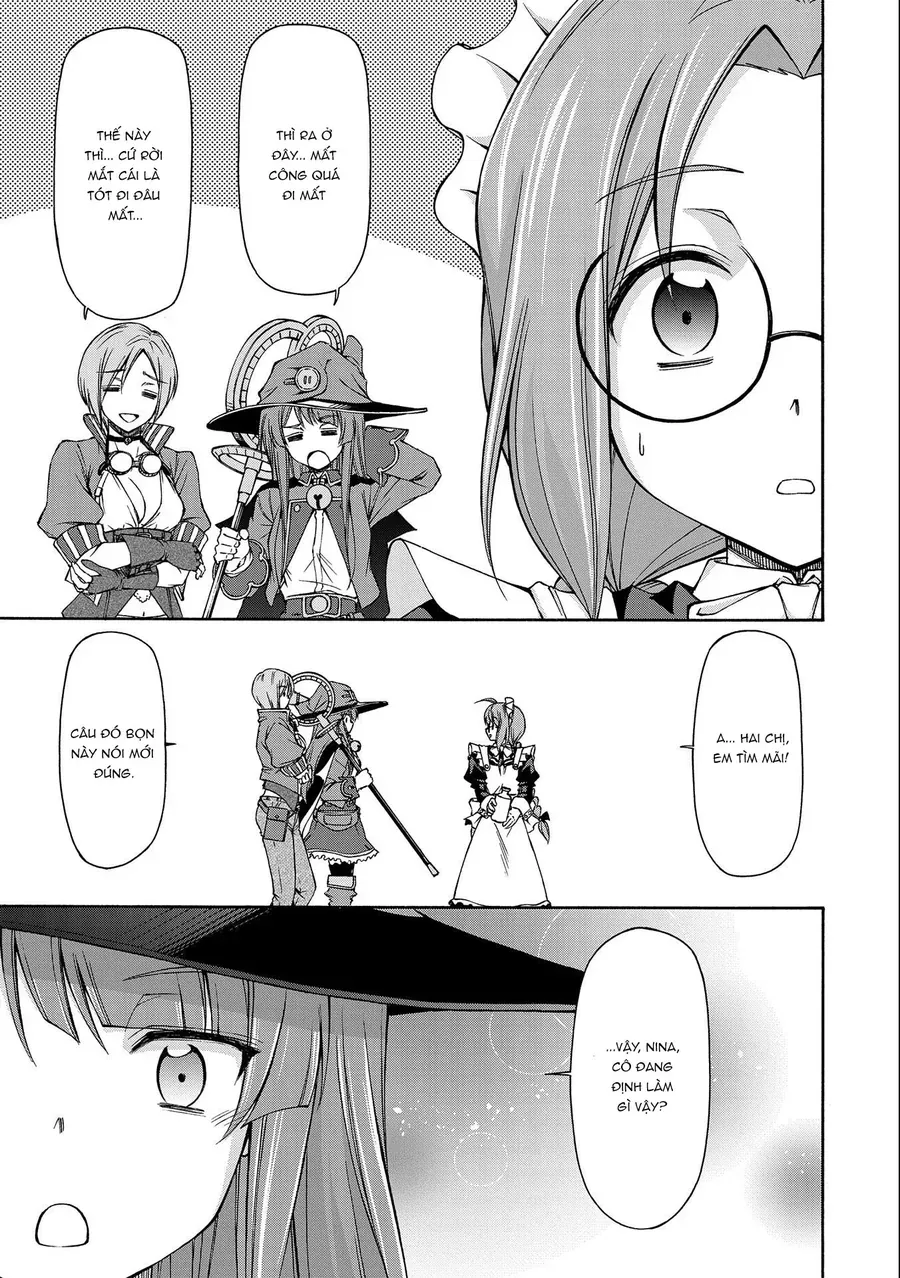 Là Một Hầu Gái, Đây Là Chuyện Đương Nhiên Ạ. Chap 6 - Next Chap 5