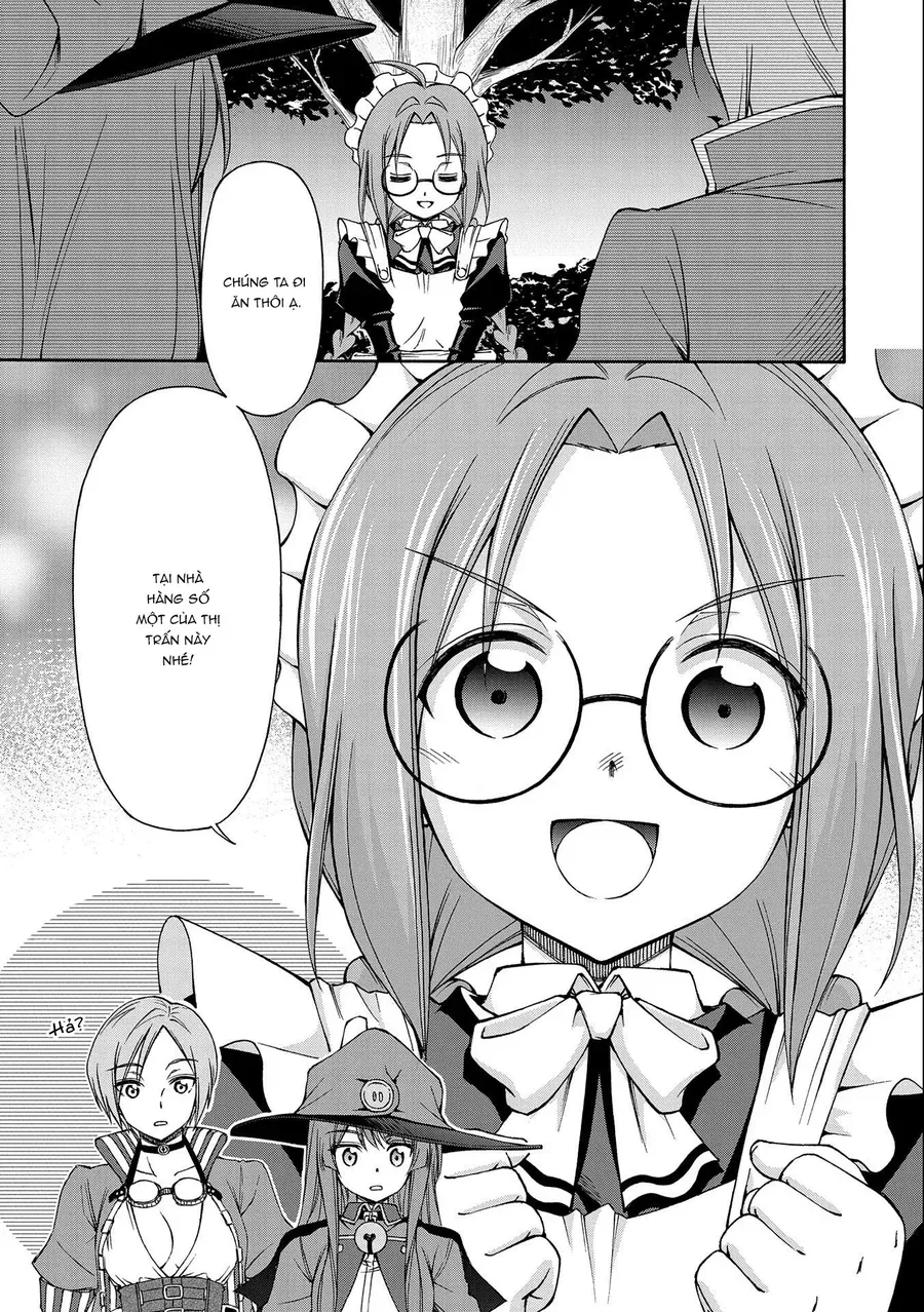 Là Một Hầu Gái, Đây Là Chuyện Đương Nhiên Ạ. Chap 6 - Next Chap 5