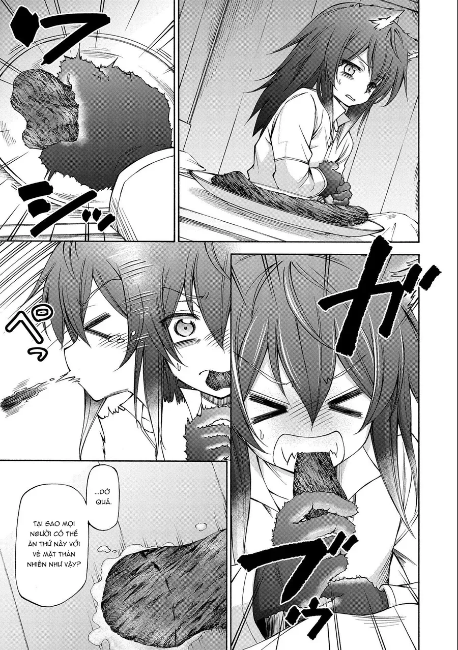 Là Một Hầu Gái, Đây Là Chuyện Đương Nhiên Ạ. Chap 6 - Next Chap 5