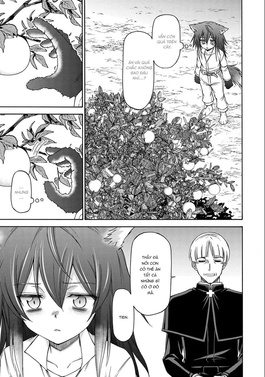 Là Một Hầu Gái, Đây Là Chuyện Đương Nhiên Ạ. Chap 6 - Next Chap 5